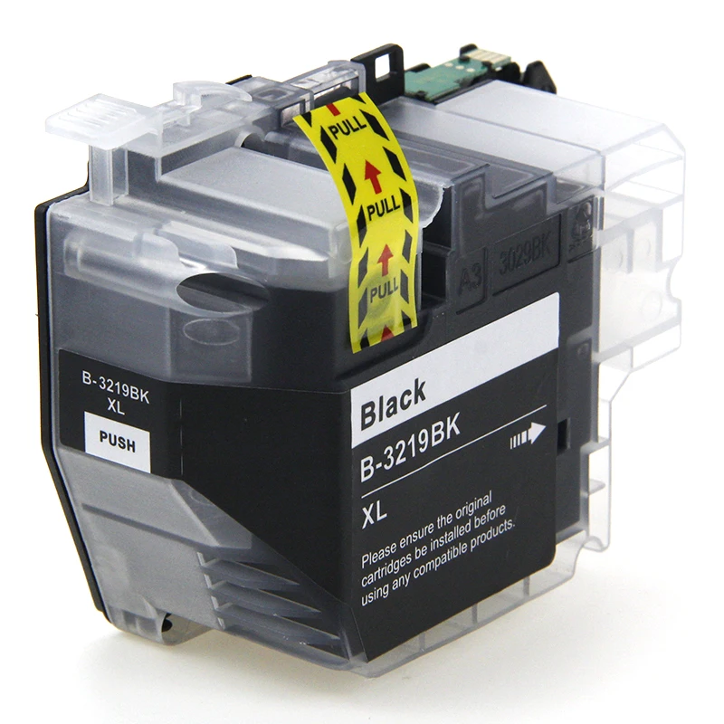 Cartucho de tinta para impresora Brother MFC-J5330DW, recambio de tinta Compatible con LC3219, LC3219XL, 3219xl, J5335DW, J5730DW, J5930DW, J6530DW, J6935DW, lc3217 - imagen 3