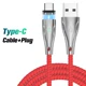 Type C Red Cable