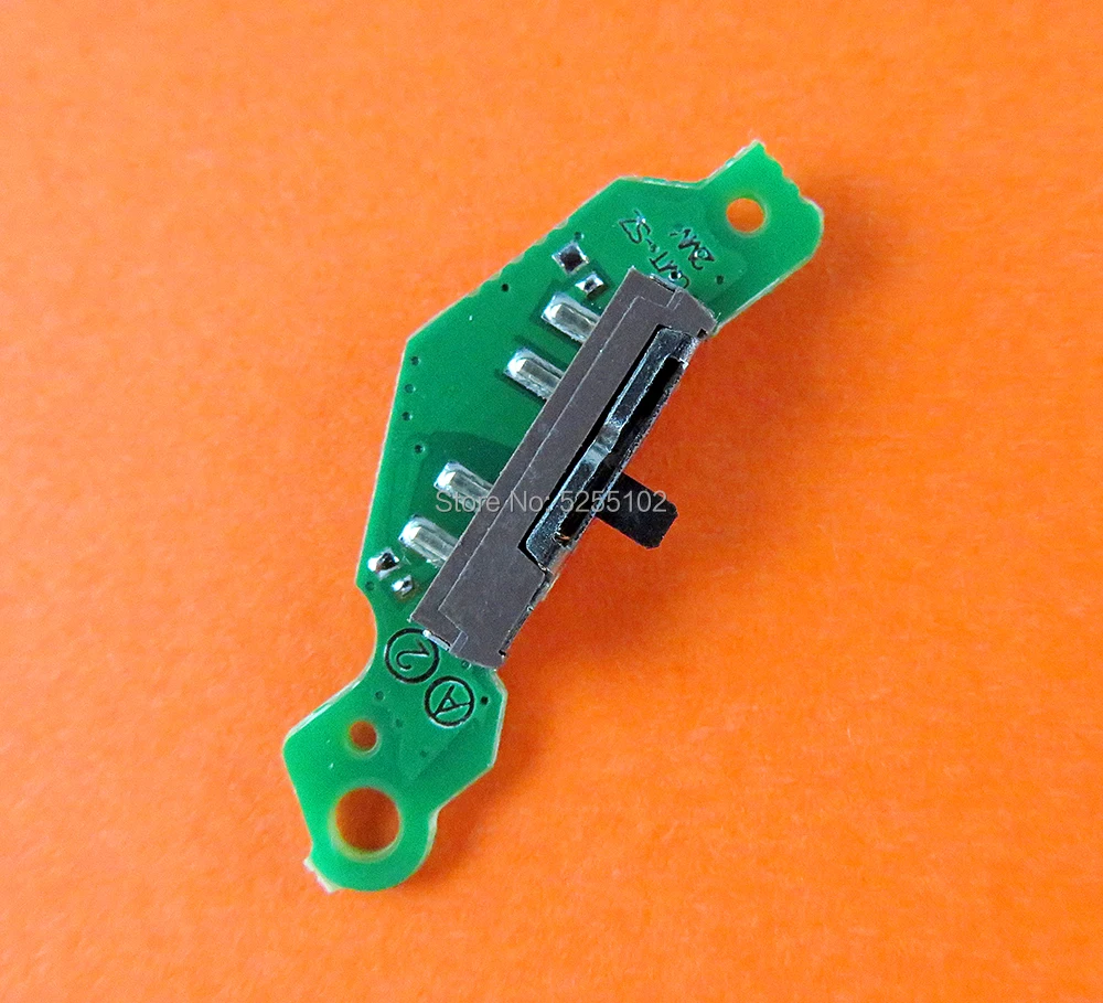 30 Uds piezas de repuesto unidad de interruptor de encendido y apagado PCB para Sony Playstation portátil PSP 3000 videojuegos - imagen 2