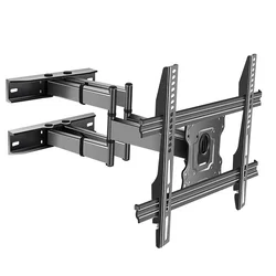 Soporte Pared TV 37-75'' - Articulado Full Motion 6 Brazos VESA 600x400