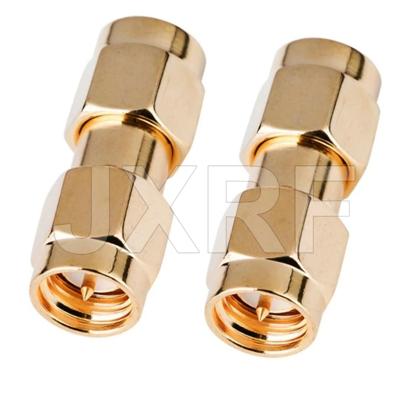 Conector JXRF 1 Uds SMA macho hembra a SMA BNC UHF N F tipo macho hembra adaptador RF - imagen 2