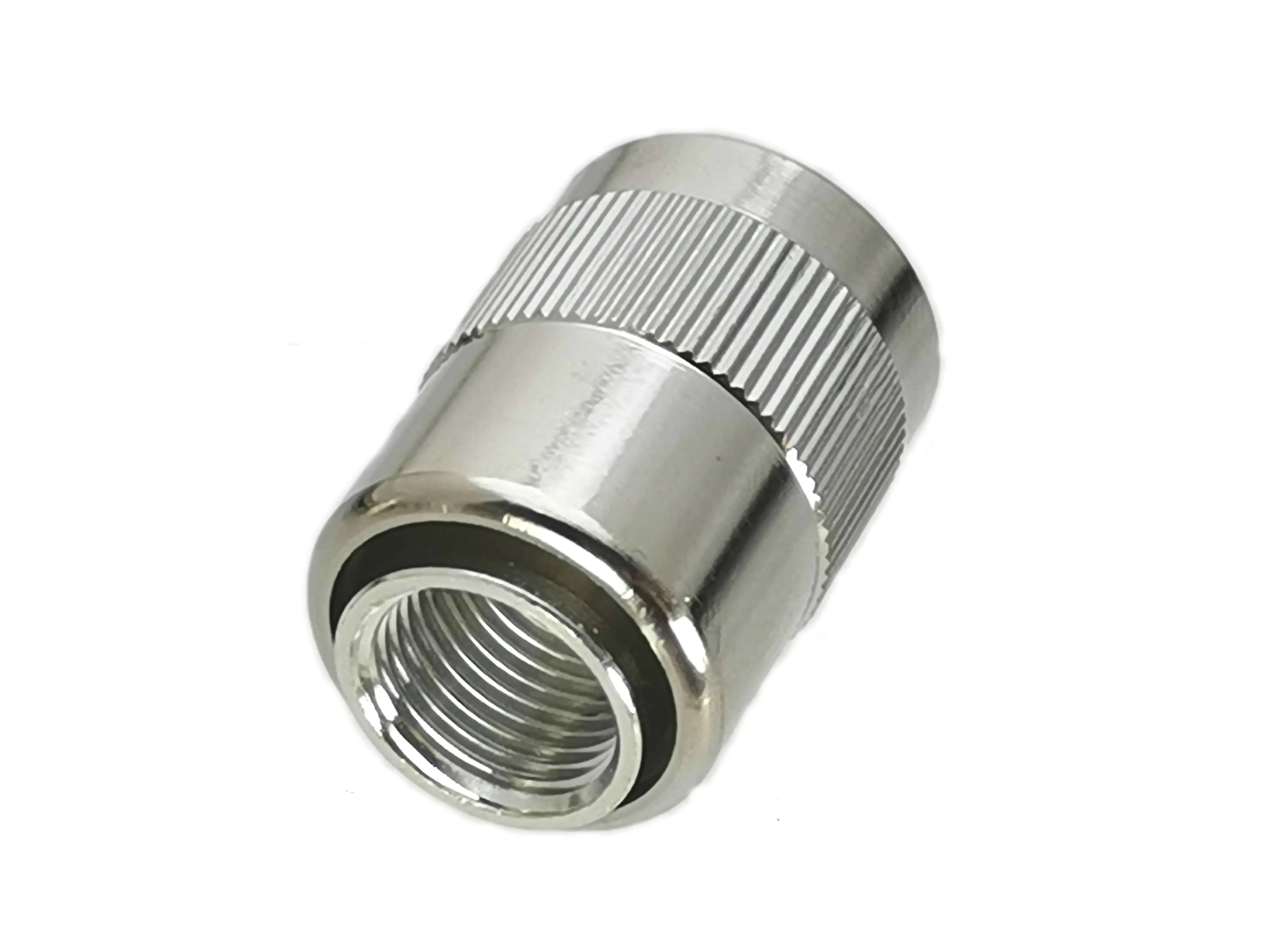 Conectores coaxiales PL259 50 Ohm PL-259 UHF macho conector de soldadura con reductor para LMR400 RG8 RG213 Coaxial - imagen 4