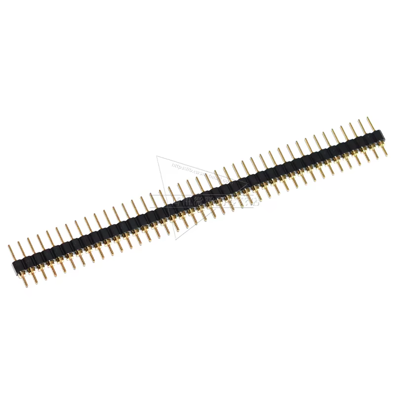 Pin Header SMD 2.54mm Doble Fila Macho - imagen 5