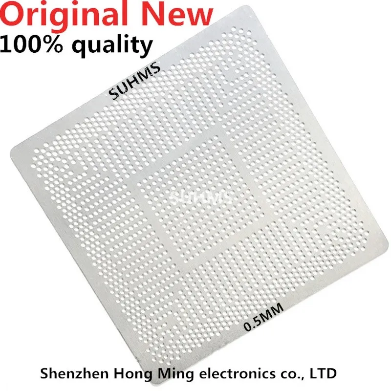 Plantilla BGA 90x90 calentamiento directo PCB profesional