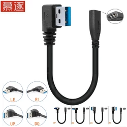 Adaptador USB-C Hembra a USB 3.0 Macho para MacBook y Android