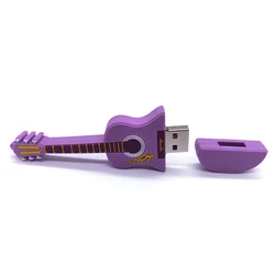 Pendrive USB Guitarra Animado Colección
