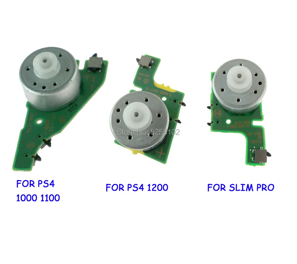5 uds alta calidad KLD-001 KLD-003 KLD-004 reemplazo del Motor de accionamiento para Playstation 4 para consola PS4 1000 1100 1200 Slim Pro - imagen 2
