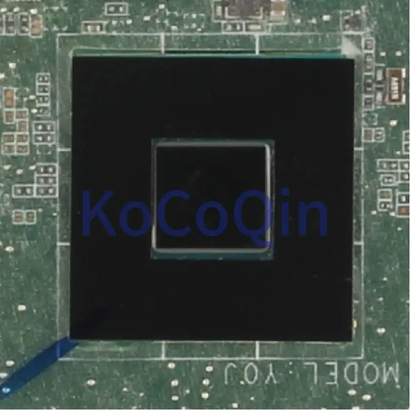 Placa base para portátil HP 14-AK Celeron N2840, DA0Y0JMB6D0, SR1YJ, DDR3 - imagen 3