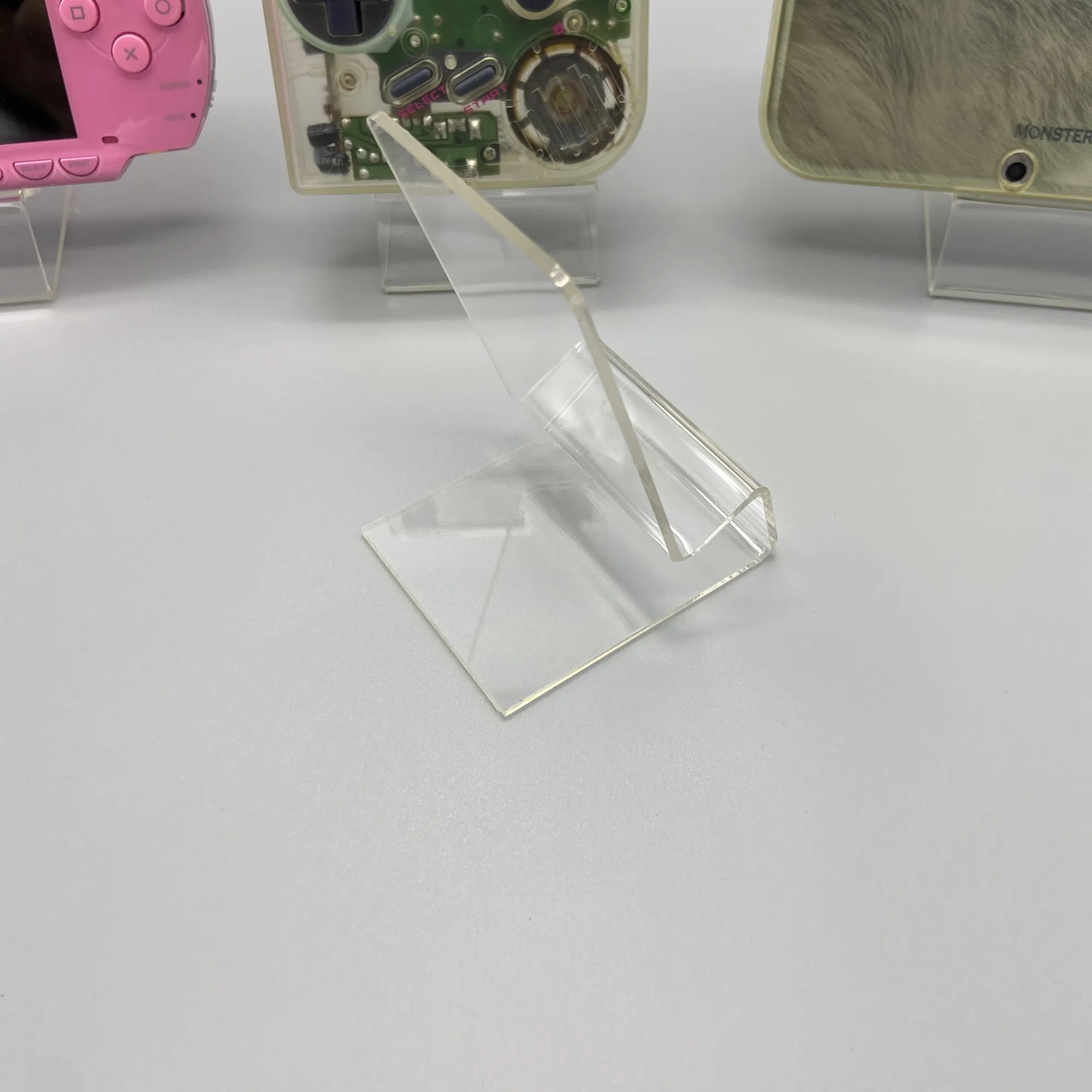 Soporte de exposición de consola para Gameboy GB GBP GBC GBA DS 2DS 3DS PSP psvita - imagen 3