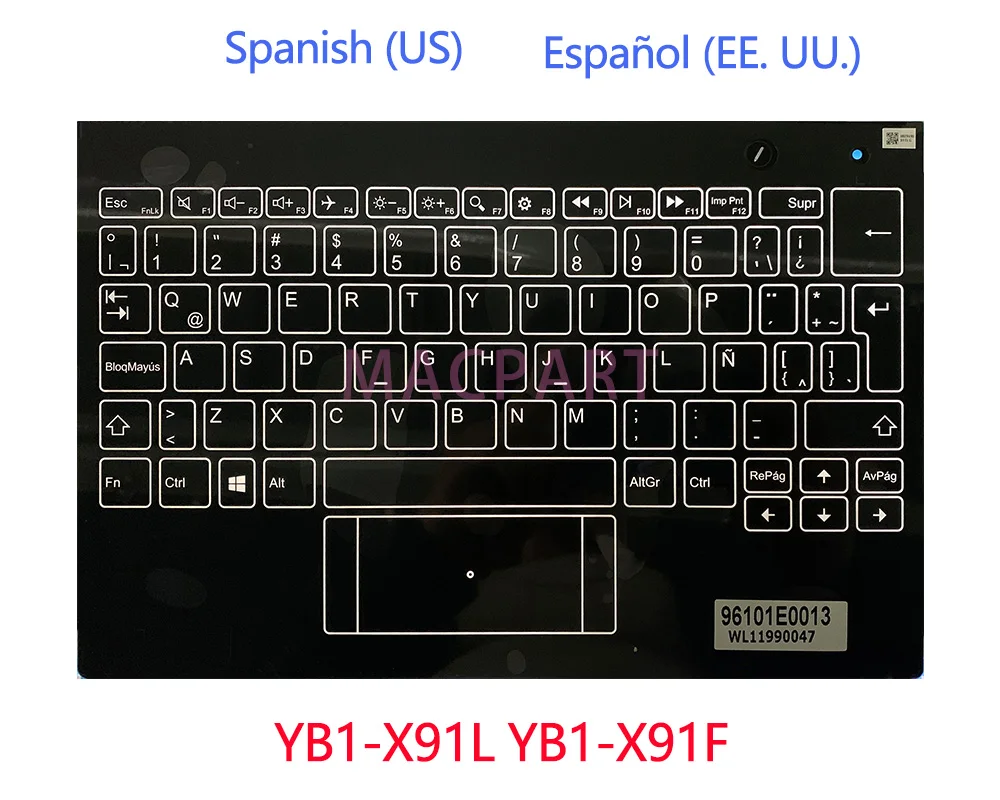 X91  Spanish (US)