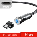 Black Micro Cable