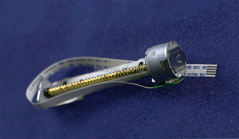 1 unidad 79000 7W9 para PS2 MOTOR PEQUEÑO para Playstaion 2 PS2 piezas de reparación de Motor pequeño - imagen 2