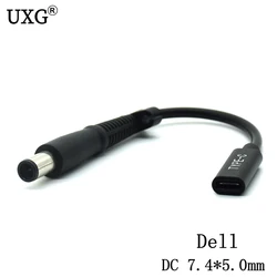 Adaptador Dell 7,4x5,0 mm a USB-C PD para Portátil