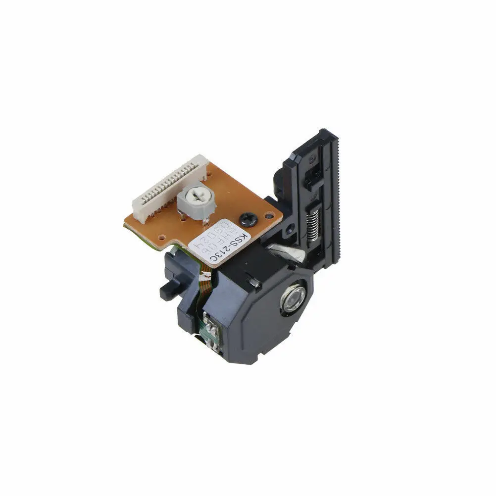 Piezas de Repuesto de reparación para SONY DVD CD, lente láser de recogida óptica, KSS-213C - imagen 3