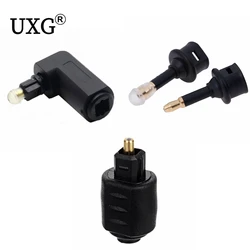 Adaptador Toslink a Mini Jack 3.5mm SPDIF – Cable Óptico Audio
