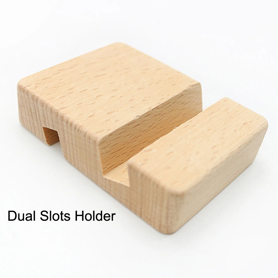 Dual Slot Holder