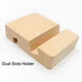 Dual Slot Holder