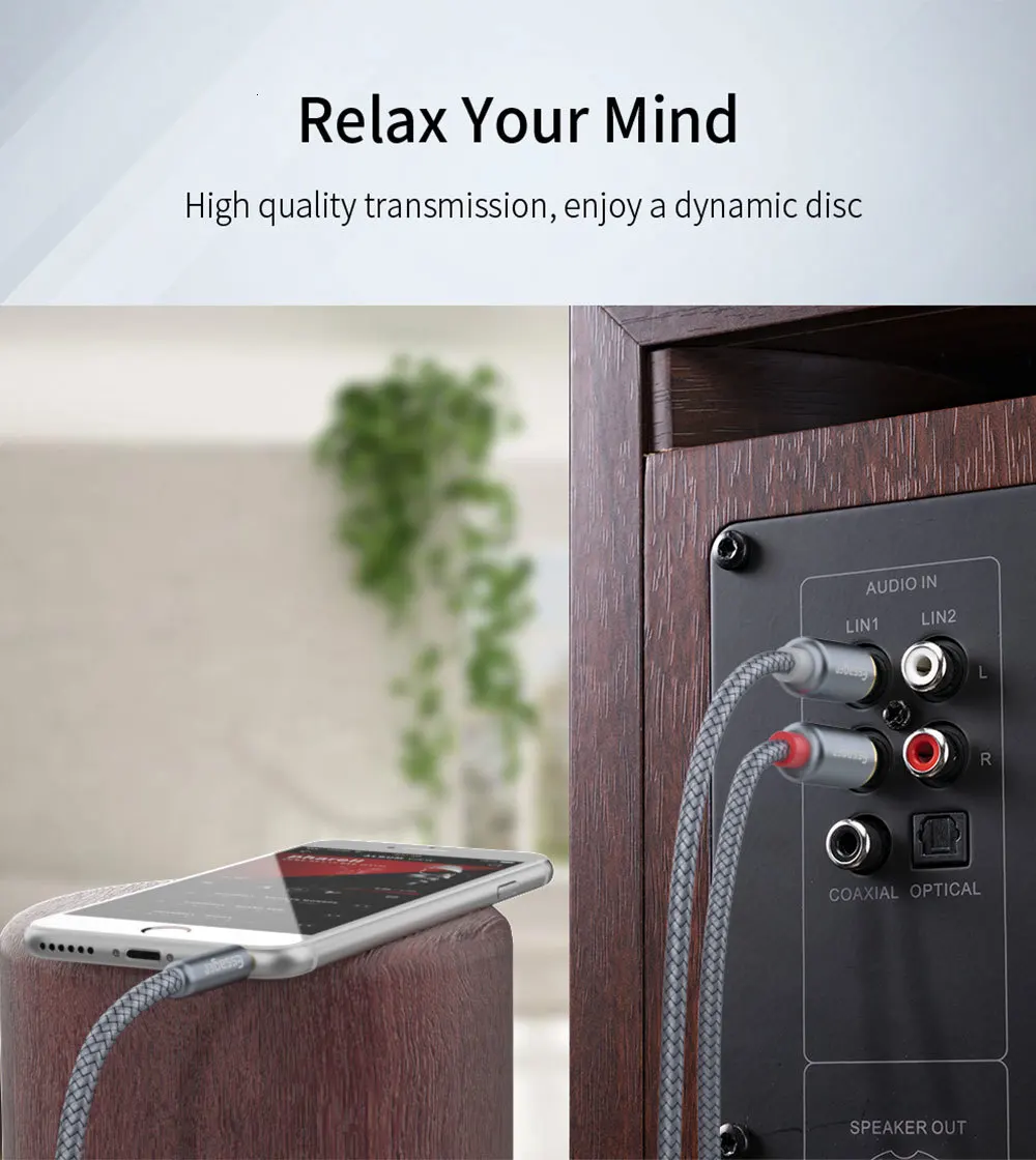 Audio Estéreo - Calidad de sonido