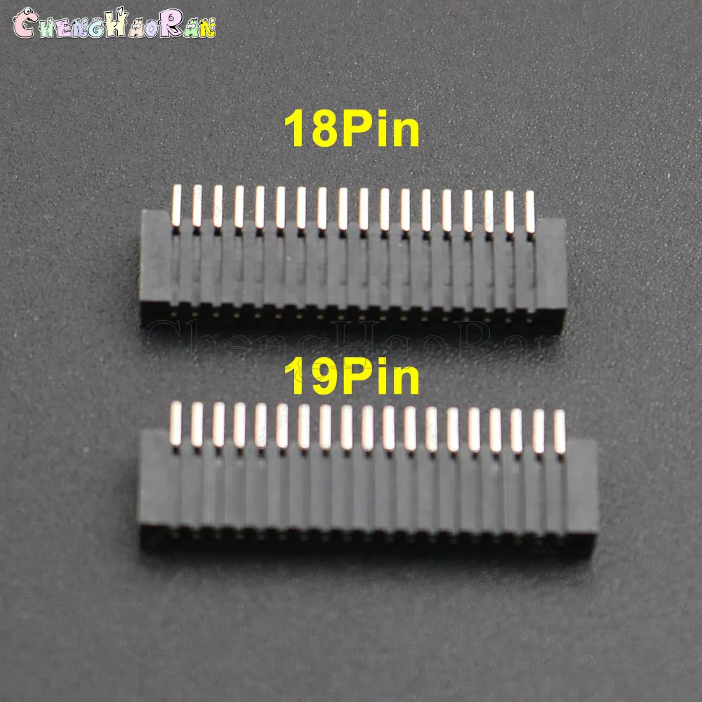 1xpara PS2 SA1Q42A SA1Q43-A placa de circuito de cinta Joystick Cable flexible película conductora para PlayStation 2 controlador FPC 18 pines 19 pines - imagen 5