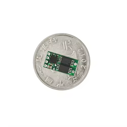 DasMikro ESC 1S Bidireccional para Coche RC con Control de Luces