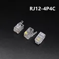RJ12-4P4C