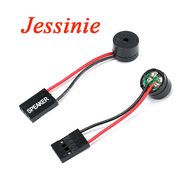 Minialtavoz con alarma para placa base, zumbador para chasis de ordenador, bricolaje, 1 ud./20 piezas - imagen 2