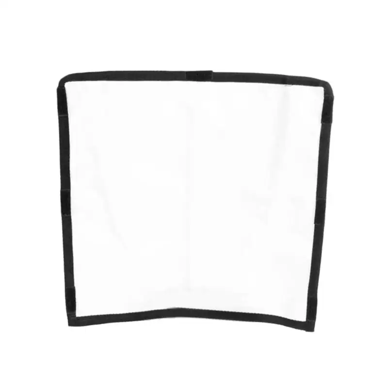 Reflector flash - Especificaciones dimensionales