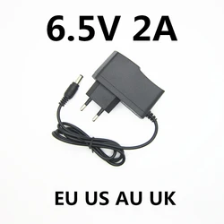 Adaptador Universal DC 6.5V 2A – Cargador Pared Polaridad Positiva