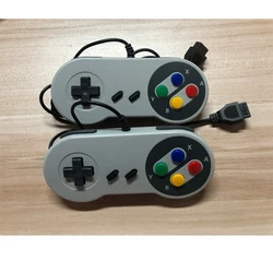 COOLBABY Mando 9 Pines NES/SNES/SFC – Compatible Consolas Retro