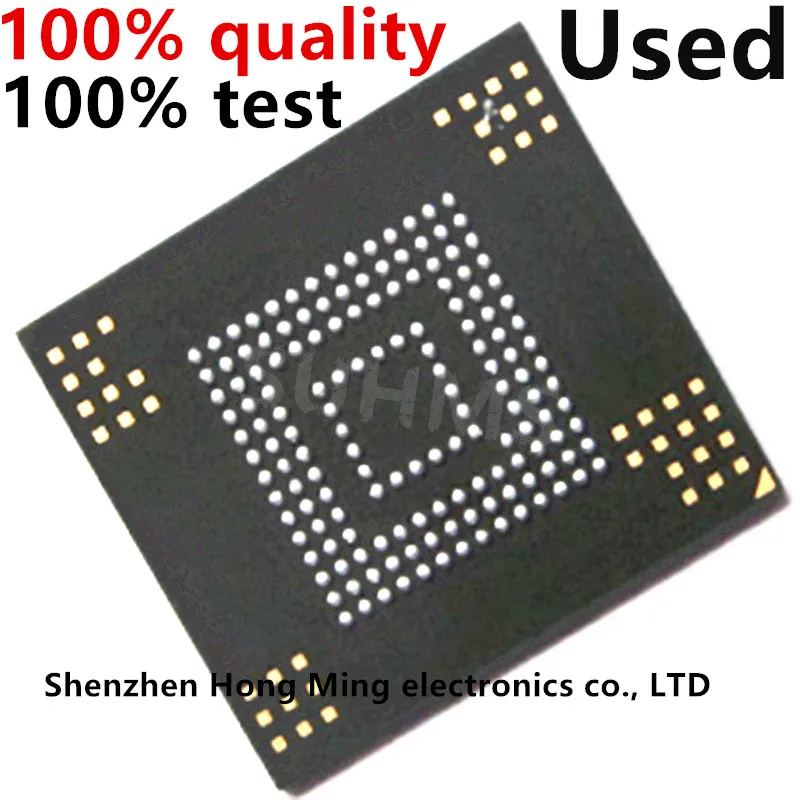Memoria RAM Samsung KLM4G1FEAB BGA chip de alta velocidad para móviles - imagen 2