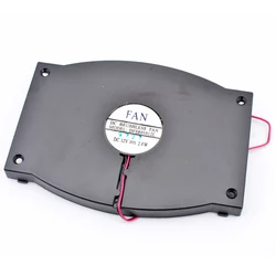 Ventilador de refrigeración para HDD con marco extraíble