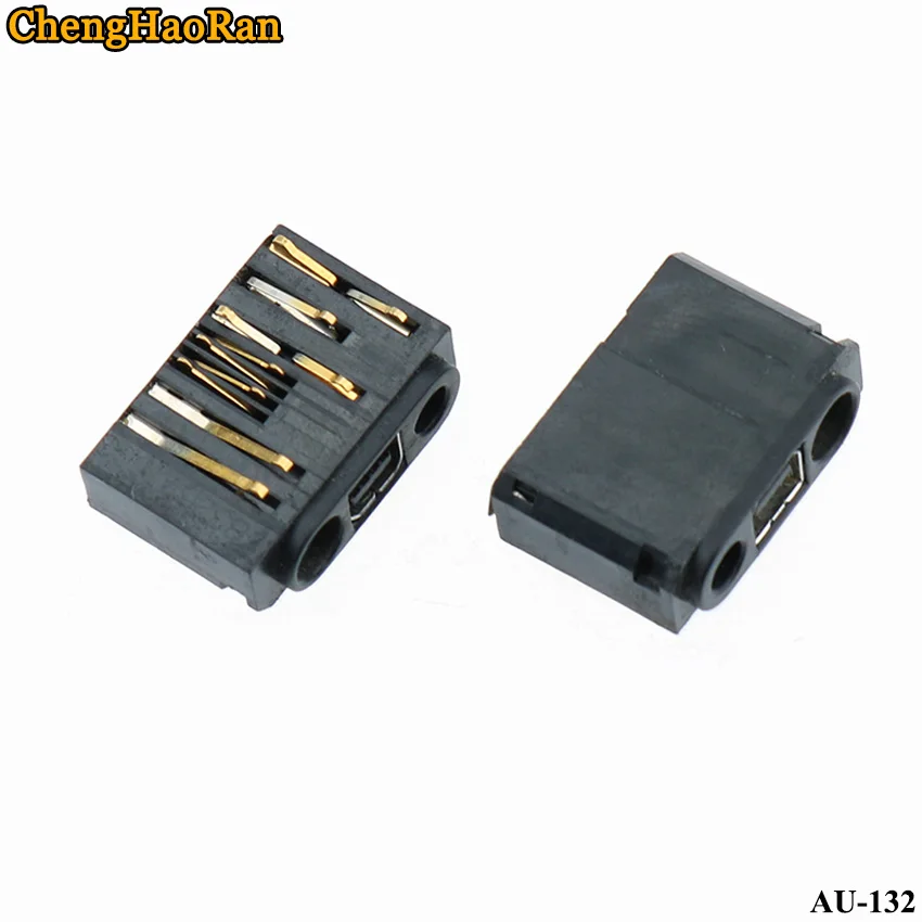 ChengHaoRan-Interfaz de auriculares para Nokia 1600, salida de Audio, Conector de Audio, Cable flexible, pieza de repuesto de alta calidad, 2 uds. - imagen 2