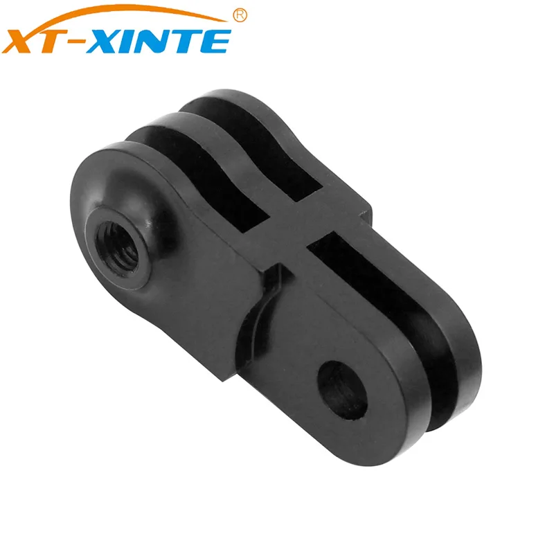 Conector de extensión CNC XT-XINTE para brazo pivotante de 3 vías, adaptador de montaje para trípode de cámara de acción Gopro Hero 13 12 11 /SJ4000 Xiaoyi - imagen 3