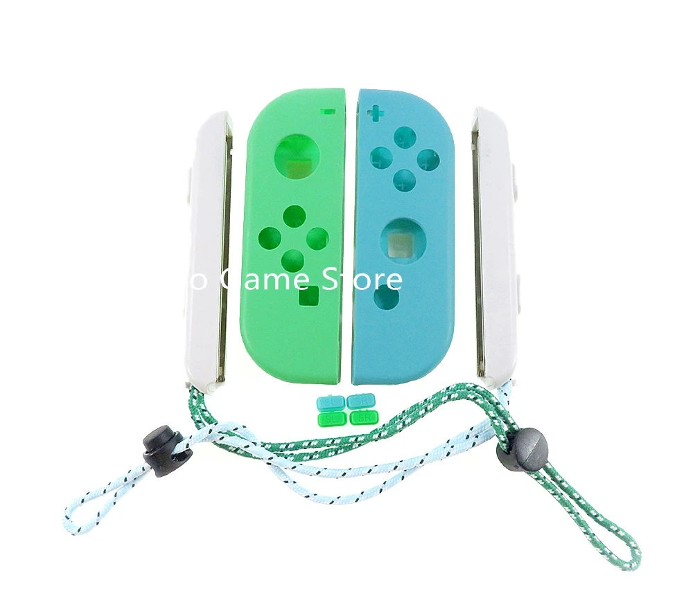 Poignée de rechange pour Nintendo Switch, coque de sac à dos SL, 10 ensembles