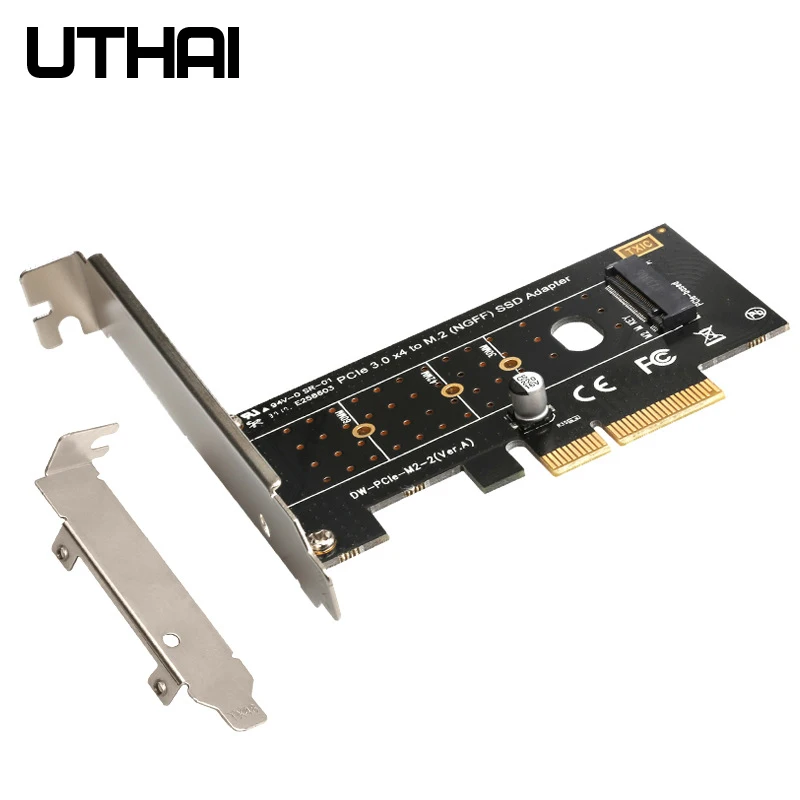 SSD M Key - Slot de expansión