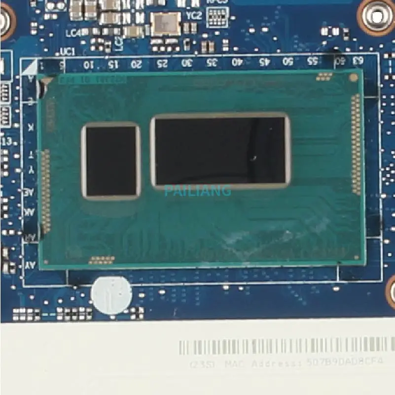Placa base para portátil LENOVO Ideapad, 5B20G45461, G50-70, NM-A272, I7-4510U - imagen 3