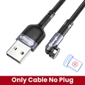 Only Cable Silvery