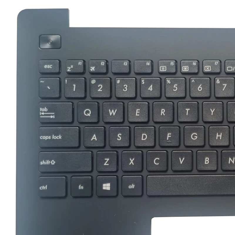 Teclado para ordenador portátil, cubierta superior con reposamanos para ASUS X553 X553M X553MA K553M K553MA F553M F553MA - imagen 4