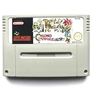 Cartucho de juego Chrono Trigger pal para videojuego de consola snes pal - imagen 3