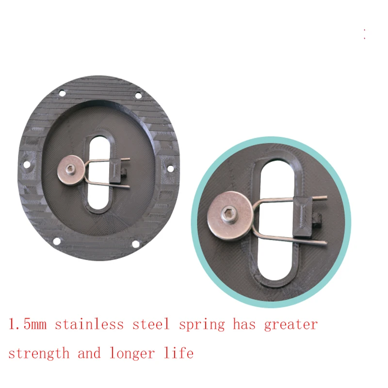 Adaptador de engranaje de volante Simracing para Logitech G29, g27, g25 - imagen 2