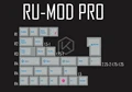 B Cyan Ru Mod Pro x1