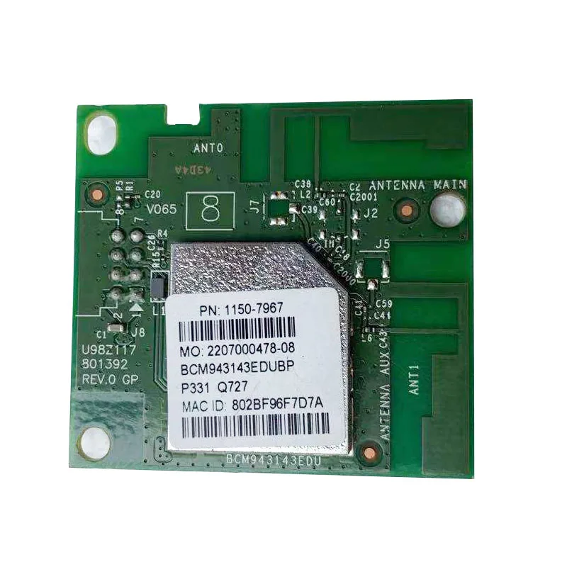 Placa PCA inalámbrica para HP M377, M377dw, M477fnw, M477, M477fdw, M452nw, M452dw, M452, 1150-7967, 0960-3295 - imagen 2