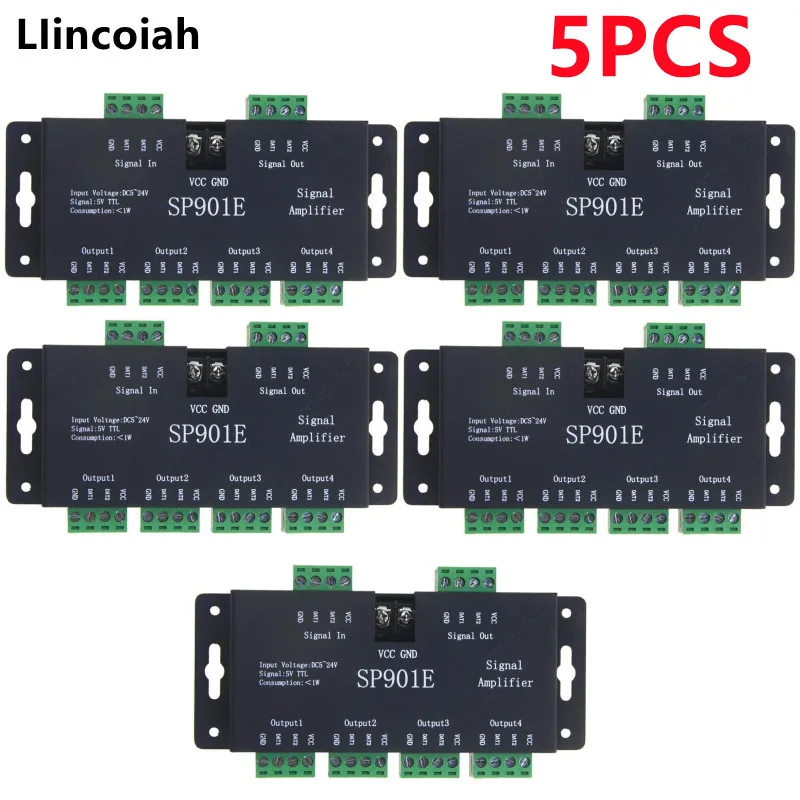 5PCS SP901E
