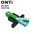 100pcs SC APC