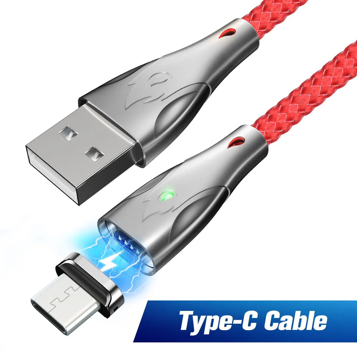 Type C Red Cable