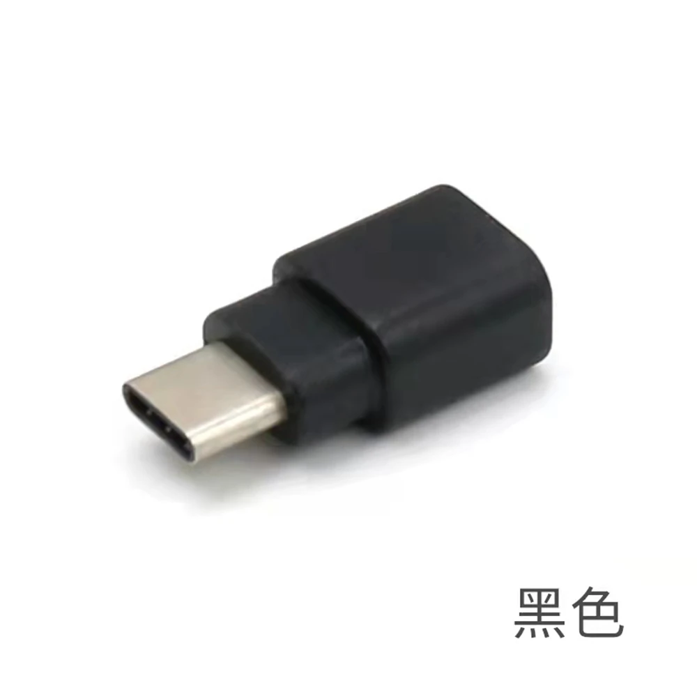 Adaptador tipo C macho a hembra extensor usb-c cable de datos conexión de extensión convertidor de prueba macho a hembra