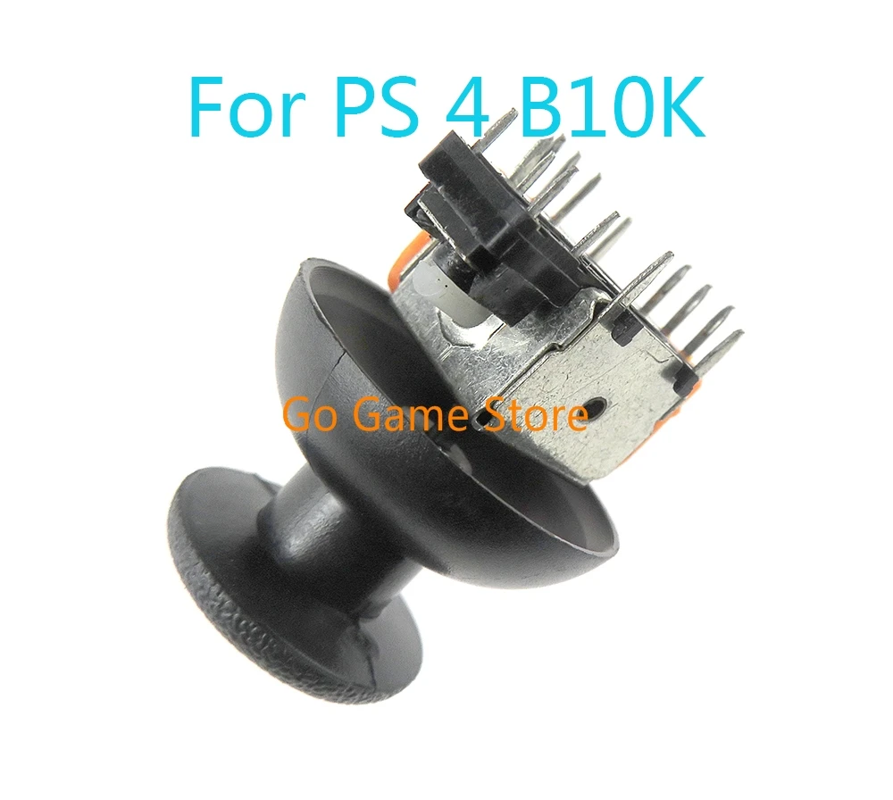 30 Uds = 15 juegos para PS4 potenciómetro de Joystick 3D ordenador doble vibración Gamepad Joystick Control potenciómetro B10K