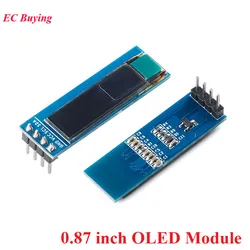 Módulo Pantalla OLED SSD1316 I2C 128x32 para Proyectos DIY