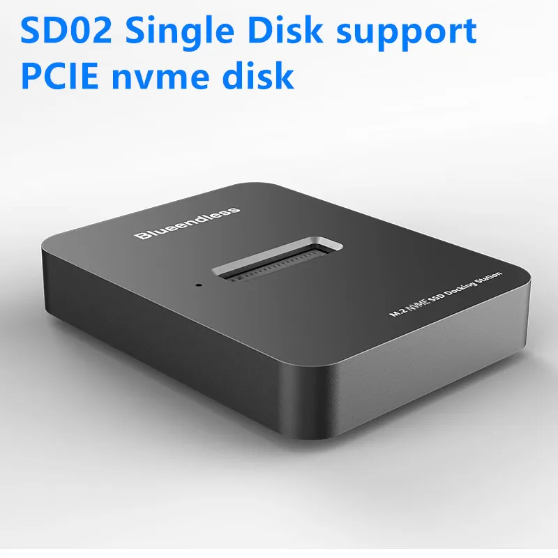 SD02-PICE nvme