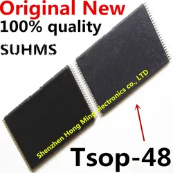 TSOP-48 Chipset - Memoria NAND de alta densidad